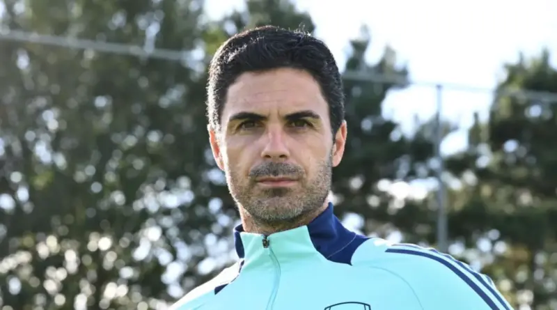 "Delighted" Arteta looks at the results, fueled by the "unique environment" at Arsenal